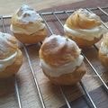 Cooksnap dari Aritya Kusuma Ningrum (Dapur Ngebuul) untuk resep Choux Pastry