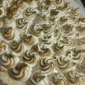 El cooksnap de Cathy Torres cuando hizo Lemon Pie, Doble limón.