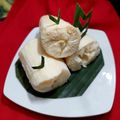 Cooksnap dari Susi Darmawan/IG @d_sus14 untuk resep Tape Singkong Homemade
