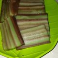 Cooksnap dari Yafi Maliha untuk resep Kue Lapis Rainbow