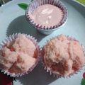 Cooksnap dari Rilla Tresnadola Tarigan untuk resep Bolu Kukus Mekar