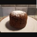 El cooksnap de Karen Zubiaurre cuando hizo Torta de chocolate en taza.