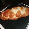 Agnes Aradi Cooksnap-ja, amikor elkészítette a(z) Foszlós kalács receptet.
