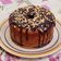 El cooksnap de Daniela Alegre cuando hizo Baño de chocolate para repostería.
