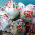 dill4820's cooksnap of when they made Oreo Truffles.