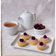 Cooksnap dari Febry Caturia untuk resep Blueberry Cheese Tart