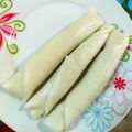 Cooksnap Farah Dahli semasa beliau membuat Laksam.