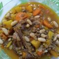 El cooksnap de Yhamhi Cecilia Diaz Santagada cuando hizo Locro de choclo.