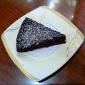 صورة من Heba's Kitchen ، شاركها بعد تجربة وصفة كيكة القطن الشتوية🌧️ بالشوكولاتة😋❤️