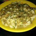 Nitika Ramnani's cooksnap of when they made Egg bhurji.