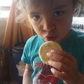 El cooksnap de Richard Pelaez cuando hizo Masa Base para tartas, pastaflora o galletitas .