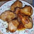 ＳｈｕＣｈｅｎ Ｗｕ 的 可樂滷棒棒腿 cooksnap