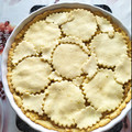 Gabriella Hegedüs Cooksnap-ja, amikor elkészítette a(z) Almás pite gluténmentesen receptet.