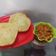Sonal Karia's cooksnap of when they made છોલે ભટુરે.