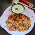 Diya Sawai का कुकस्नैप जब उन्होंने रवा उत्तपम(rava uttapam recipe in hindi) बनाया था।