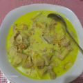 Cooksnap dari MamachaN untuk resep Sayur Gori / nangka muda
