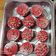 Cooksnap από pms στη συνταγή Red velvet cupcakes