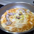 A May 的家常菜 的 #131 茄汁鯖魚麵 / 颱風麵 cooksnap