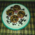 Cooksnap dari Ria Pramudito untuk resep Banana Oreo Muffin Mudah dan Yummy