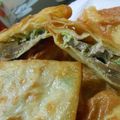Cooksnap dari Arifatus Sholehah untuk resep Martabak Sayur