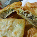 Cooksnap dari Arifatus Sholehah untuk resep Martabak Sayur
