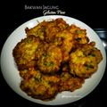 Cooksnap dari Dapoer_Santi untuk resep Bakwan Jagung Gluten Free