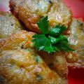 Cooksnap dari Bunda Kayyis untuk resep Perkedel Kentang Soto Banjar
