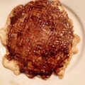 El cooksnap de Eymi Calderon cuando hizo Okonomiyaki ~Panqueque Salado Estilo Japonés~.