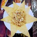 Chandra kamdar का कुकस्नैप जब उन्होंने झटपट सूजी का हलवा (jhatpat suji ka halwa recipe in Hindi) बनाया था।