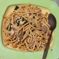 Cooksnap dari Titi Maryati untuk resep Mie Goreng Hokkian