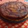 El cooksnap de Mariano Quintero cuando hizo Torta invertida de manzana.