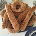 Cooksnap από May στη συνταγή Κουλούρια Θεσσαλονίκης