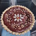 Cooksnap dari Eka Srigunari untuk resep Pie Shinny Coffee Brownies