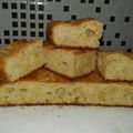 El cooksnap de Dulce Miel cuando hizo Fainá de queso rápido y sencillo.