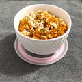 Reshma Tailor's cooksnap of when they made પનીર ભુરજી (Paneer Bhurji Recipe In Gujarati).
