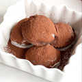 Cooksnap dari Sinthia Tan untuk resep Mochi Wafer Caramel (tanpa tp.ketan - dalam gram)