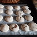 Molnár Erika Cooksnap-ja, amikor elkészítette a(z) Amaretti receptet.