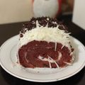 Cooksnap dari S. Aslamia untuk resep Bolu Gulung Coklat Ekonomis