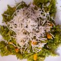 TRIVEDI REENA's cooksnap of when they made પાલક પનીર પુલાવ (palak paneer pulav recipe in gujrati).