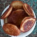 کوک اسنپ خانم حسینی بعد از امتحان کردن پنکیک هویج.