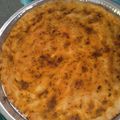 El cooksnap de Marilu Silv cuando hizo Pizzas caseras.