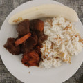 El cooksnap de Gaby GL cuando hizo Estofado de carne.