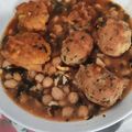 El cooksnap de tarteandoconestilo sol cuando hizo Garbanzos de Vigilia.