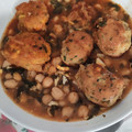 El cooksnap de tarteandoconestilo sol cuando hizo Garbanzos de Vigilia.