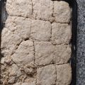El cooksnap de Natalia Pereyra cuando hizo Galletas "4 cucharadas" de avena coco y limón 🍋🍪🌾(sin harinas).