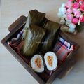 Cooksnap dari Susi Faniati untuk resep Buras Oncom Lada