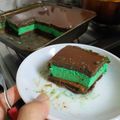 El cooksnap de Belén Furtado🇺🇾 cuando hizo After Eight "Postre de menta".