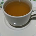 Cooksnap dari aini basundari untuk resep Wedang Jahe Anget (obat batuk sederhana)