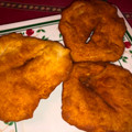 El cooksnap de Gabriela Benítez cuando hizo Tortas fritas dulces y saladas.