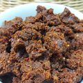 Cooksnap dari Riska Rahmalia untuk resep Bumbu pecel awet 6 bulan